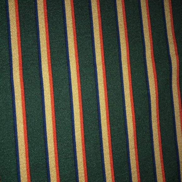 Striped wide leg pants - Picture 5 of 5